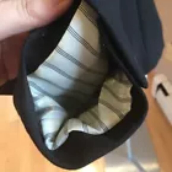 Vince Camuto new black blazer with lining - Picture 8 of 9